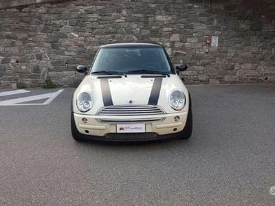 Usata Mini Cooper 116 CV (85 kW) 2004 Utilitaria