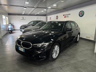 Usata BMW 318 M Sport 149 CV (109 kW) 2023 Nero Station wagon