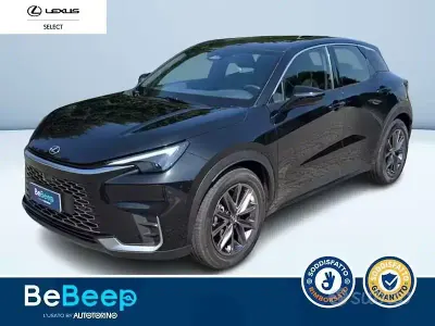 Usata Lexus LBX 136 CV (100 kW) 2024 Nero metallizzato SUV