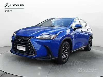 Usata Lexus NX350h