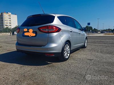 Usata Ford C-MAX Titanium 120 CV (88 kW) 2015 Monovolume