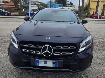Usata Mercedes GLA200 136 CV (100 kW) 2017 SUV