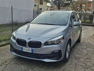 Usata BMW 216 Gran Tourer 116 CV (85 kW) 2018 Grigio Monovolume