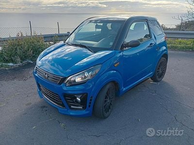 Usata Ligier JS50 2020 Blu Utilitaria