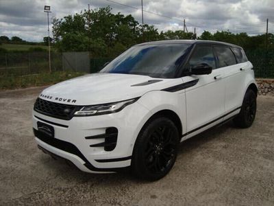 usata Land Rover Range Rover evoque 2.0d i4 mhev R-Dynam