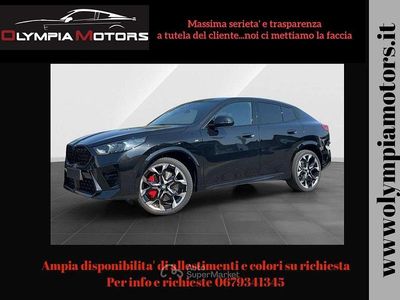 Usata BMW X2 M Sport 163 CV (119 kW) 2025 Nero SUV