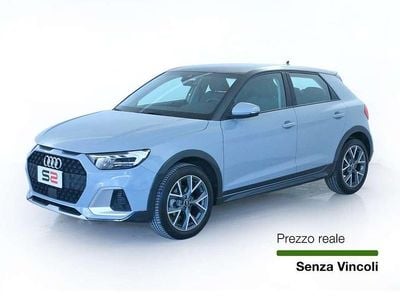 Usata Audi A1 Ambiente 150 CV (110 kW) 2020 Grigio SUV