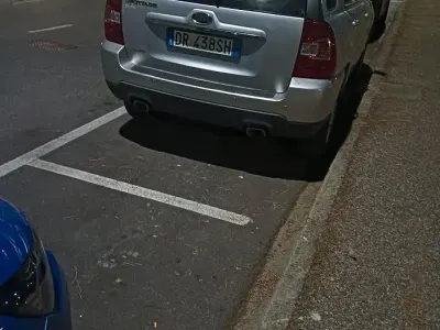 Usata Kia Sportage