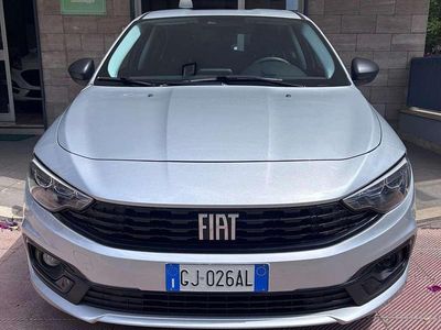 Usata Fiat Tipo City Life 95 CV (69 kW) 2022 Argento Berlina