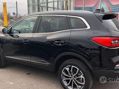 Usata Renault Kadjar 116 CV (85 kW) 2020 Nero SUV
