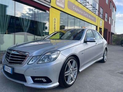 Mercedes E350