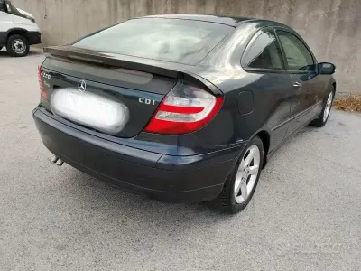 Usata Mercedes C220