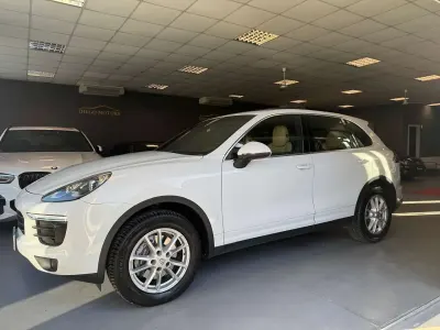 Usata Porsche Cayenne