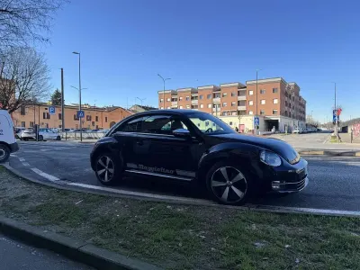 Usata VW Beetle Sport 200 CV (147 kW) 2012 Utilitaria