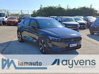 Usata Polestar 2 Plus 219 kW (299 CV) 2023 Nero Utilitaria