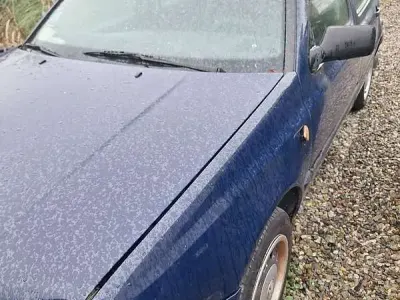 Usata VW Golf III 60 CV (44 kW) 1996 Blu/azzurro Berlina