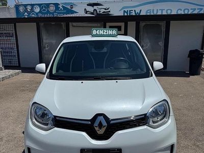 Usata Renault Twingo Urban Night 65 CV (47 kW) 2022 Bianco Utilitaria