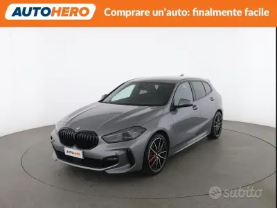Occasion BMW 118 M Sport 150 ch (110 kW) 2023 Gris Citadine