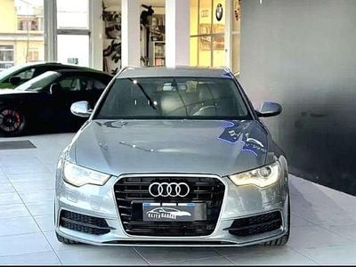 Usata Audi A6 S-line plus 140 CV (102 kW) 2013 Station wagon