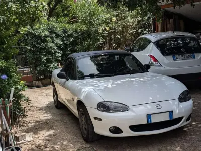 Usata Mazda MX5