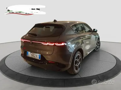 Usata Alfa Romeo Tonale 131 CV (96 kW) 2024 Grigio SUV