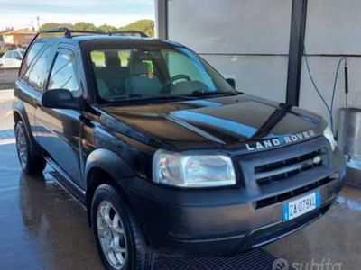 usata Land Rover Freelander Freelander 2.0 TD cat 3p. Hardback