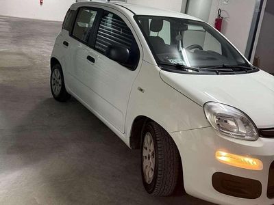 Usata Fiat Panda Pop 69 CV (50 kW) 2016 Bianco Utilitaria