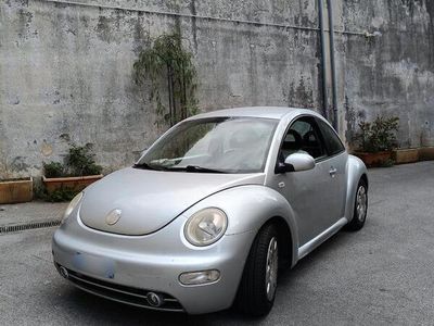 usata VW Beetle New- 2002