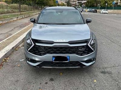 Usata Kia Sportage GT-Line 179 CV (131 kW) 2022 SUV