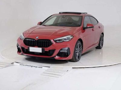 usata BMW 220 Serie 2 Gran Coupé d Msport aut. del 2021 usata a Torino