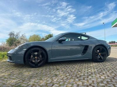Usata Porsche 718 Cayman 2018 Coupé