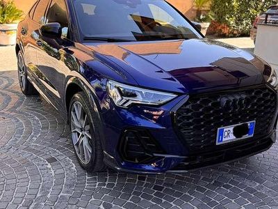 Usata Audi Q3 Sportback Ambiente 150 CV (110 kW) 2023 SUV