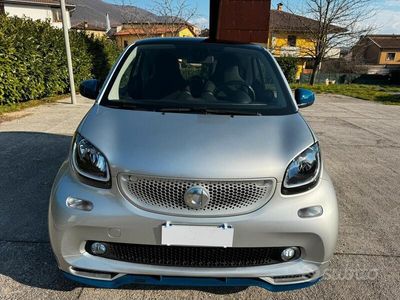 usata Smart ForTwo Coupé 453