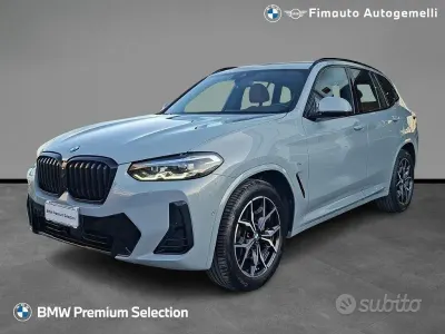 Usata BMW X3