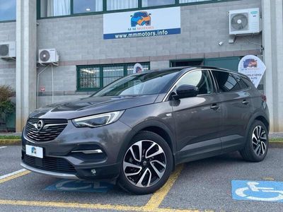 usata Opel Grandland X 1.2 Turbo 12V 130 CV Start&Stop Ultimate