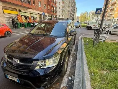 Usata Fiat Freemont Urban 170 CV (125 kW) 2012 SUV