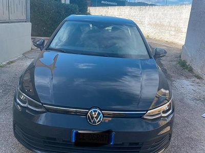 Usata VW Golf VIII 131 CV (96 kW) 2021 Berlina