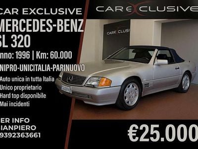 Mercedes SL320