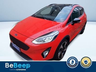 usata Ford Fiesta 5P 1.0 ECOBOOST HYBRID ST-LINE S&S 125CV MY5P 1.0 ECOBOOST HYBRID ST-LINE S&S 125CV MY