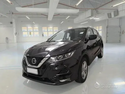 Usata Nissan Qashqai 140 CV (102 kW) 2021 Nero SUV