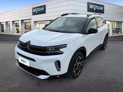 Usata Citroën C5 Aircross Shine 131 CV (96 kW) 2023 Bianco SUV
