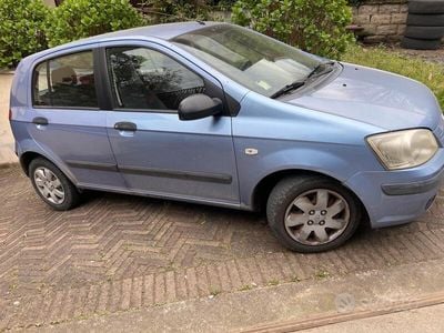 Hyundai Getz
