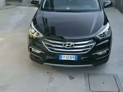 Usata Hyundai Santa Fe 200 CV (147 kW) 2019 SUV