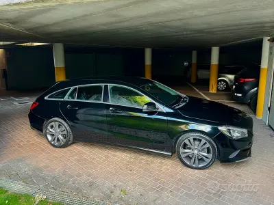 Usata Mercedes CLA180