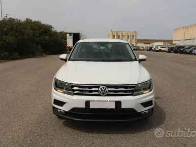 Usata VW Tiguan Business 150 CV (110 kW) 2020 SUV