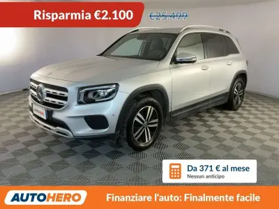 Usata Mercedes GLB180