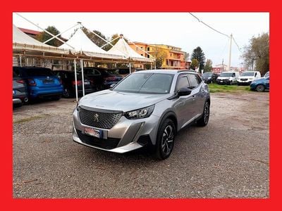 Usata Peugeot 2008 130 CV (95 kW) 2023 Grigio SUV