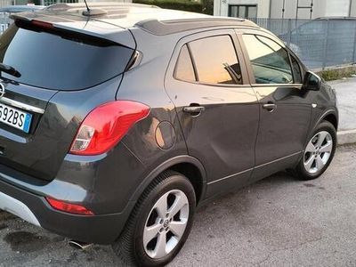 usata Opel Mokka 1.6 CDTI Ecotec 4x2 Start&Stop Cosmo