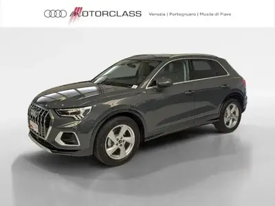 Usata Audi Q3 Advanced 150 CV (110 kW) 2025 Grigio SUV