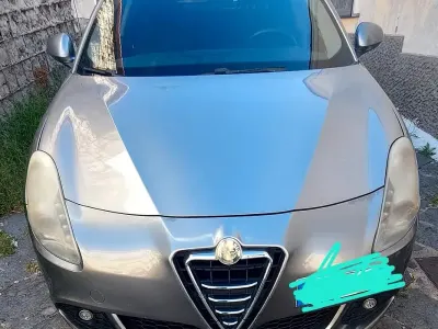 Usata Alfa Romeo Giulietta
